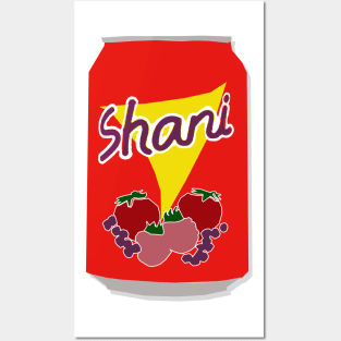 Shani Posters and Art